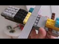 ￼￼Real life plane crashes recreated in lego pt.1! ￼Romania