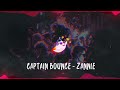 Captain Bounce - Zannie