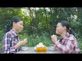 Trà hoa xuyến chi, thức uống ngon từ loài hoa dại (daisy tea) - Thủy Dương vlog