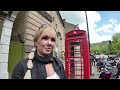 Matlock Bath Bank Holiday Madness: Motorcycle Madness & Traffic Warden Troubles | Vlog