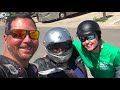 Zion National Park | Motorcycle Ride | Changing Lanes!