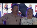 Campeones de Cueca Lugareña, Paolo e Isolina - Gran Noche de La Cueca Rucapequén 2023