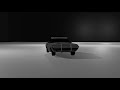 First time animating and car