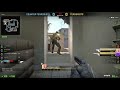 CSGO| Pistol ace with ze Glock 18.