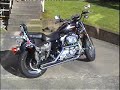 Harley Davidson Sportster XLH1200 Walkaround Part 1