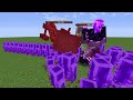ALL MOST POWERFUL MOBS TOURNAMENT | Minecraft Mob Battle