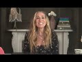 Sarah Jessica Parker Breaks Down 17 Looks From 1987 to Now | Life in Looks | Vogue