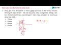 Soal PAS Matematika Kelas 6 SD Semester 1 2023 [Part-1]