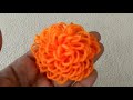 Hand Embroidery Amazing Trick | Easy Woolen Flower with Scale