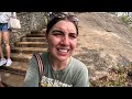 Sri Lankan Adventure Gone Wrong: Stalls, Rescues, and Dambulla Cave Temple! 🏍️ 🇱🇰