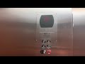 (Slow) Otis Gen2 Elevators @ undisclosed location