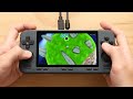 PS2, GameCube, & 3DS in a Budget Handheld? Yes. // RGB10MAX3 Pro Review