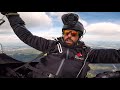 Epic Paragliding XC Flight | Cross Country Flight over the Ruhrgebiet to the Belgium Border