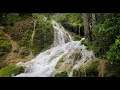 Entspannung-Wasserfall, Naturgeräusche