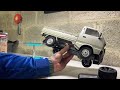 Drift King legend - WPL 1:10 RWD Kei Truck