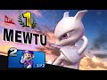 Super Smash Bros. Ultimate #368 - Online: Mewtwo vs. Mario