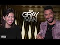 Burning Questions with 'The Gray Man' Cast and Directors.