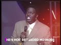 Nah my brother yelling all day is crazy by Bernie Mac (The original king of comedy)
