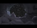 Fall ASLEEP FAST in Starship Sleeping Quarters | Sleep Sounds White Noise with Deep Bass