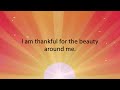 Good Morning Affirmations 🌞 HAVE A GREAT DAY | Morning Wake Up Motivation