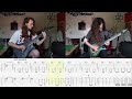 Unlucky Morpheus - Knight Of Sword (Guitar Cover + Tabs)