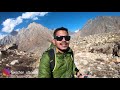 Gangotri Gaumukh Tapovan Trek | Mt. Shivling Basecamp Trek (Gangotri, Chirbasa, Bhojbasa, Gaumukh)