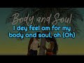 Body & Soul Song by Joeboy Lyrics