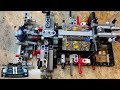 Lego, Ford 2022, engine mounted! Part 2