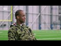 Geno Smith Reflects on Career Journey and Seahawks Future | The Breer Report | Sports Illustrated