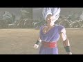 Dragon Ball Xenoverse 2 - Ultra Goku vs Beast Gohan