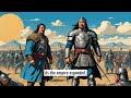 Genghis Khan: The Legendary Leader Who Built an Empire