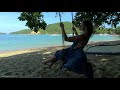 Philippines 4K Relaxation Film | Philippines Drone Scenery with Ambient Music #Philippines4K