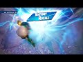 Ranked Fortnite Victory Royale with A Rare Skin