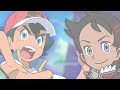 Season 2 Trailer- Pokemon Journeys Rewrite