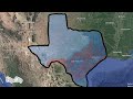 Unrealistic Texas Civil War