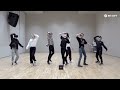 ENHYPEN (엔하이픈) ‘Drunk-Dazed’ Dance Practice