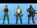 GI JOE: CLASSIFIED SERIES OUTBACK ACTION FIGURE REVIEW