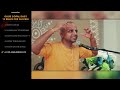 Gaur Gopal Das: Remove NEGATIVITY From Your MIND and Become UNSTOPPABLE!