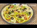 Homemade Pan Pizza | Pan Pizza | Pizza without Oven Recipe by Dished Studio of Soma