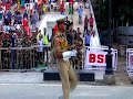 'भारत माता की...जय' | वाघा बॉर्डर पर जश्न ए आज़ादी | Beating The Retreat From Wagah Border