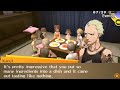 Persona 4 Golden: Omelet Cook-Off (NewGame+)