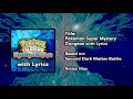 Second Dark Matter Battle WITH LYRICS - Pokemon Super Mystery Dungeon | Fiddledo