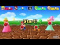 Mario Party The Top 100 - Peach Wins By Doing Absolutely Nothing