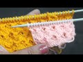 Knitting Pattern for All Project || Step by Step free pattern