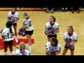 KHS Cheerleaders - Pep Rally 2012