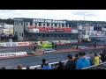 MITP15 - Ford Popular drag car & Vauxhall Victor drag car