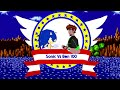 Ben 10 Vs Sonic (Teaser) | Stick nodes Animation