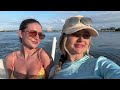 weekly vlog: birthday gifts, beach trip, girl time