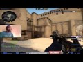 CSGO | SpawN playing Mirage