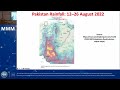 Severe Weather Southern in Europe and Severe Flooding in Pakistan in August 2022: Linked Extreme...
